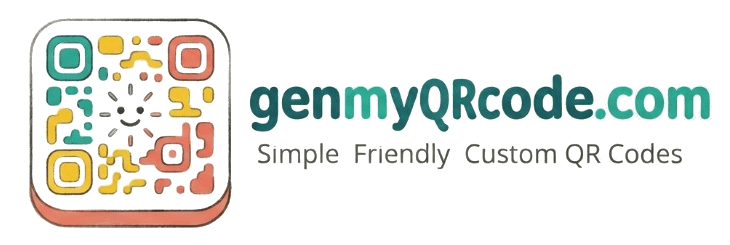 Build Your QR — genmyQRCode.com